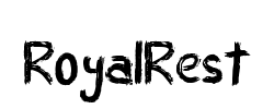 RoyalRest - logo